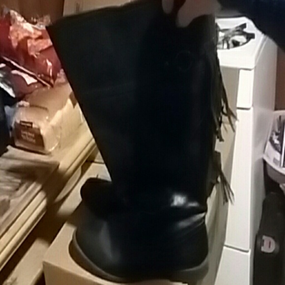 Shoes Womens Boots Size 11w Poshmark